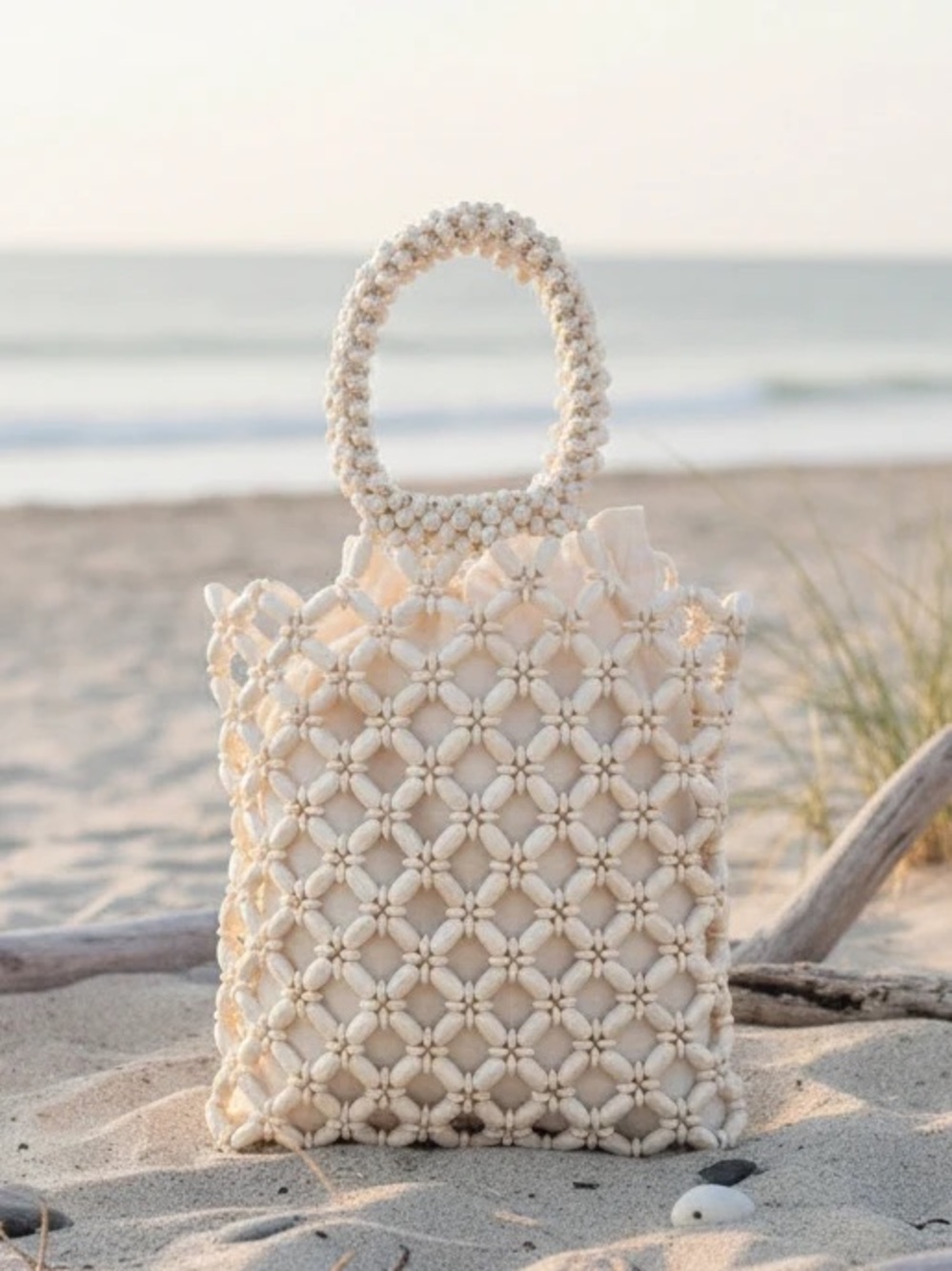 Mure + Grand Coastal Getaway Bag